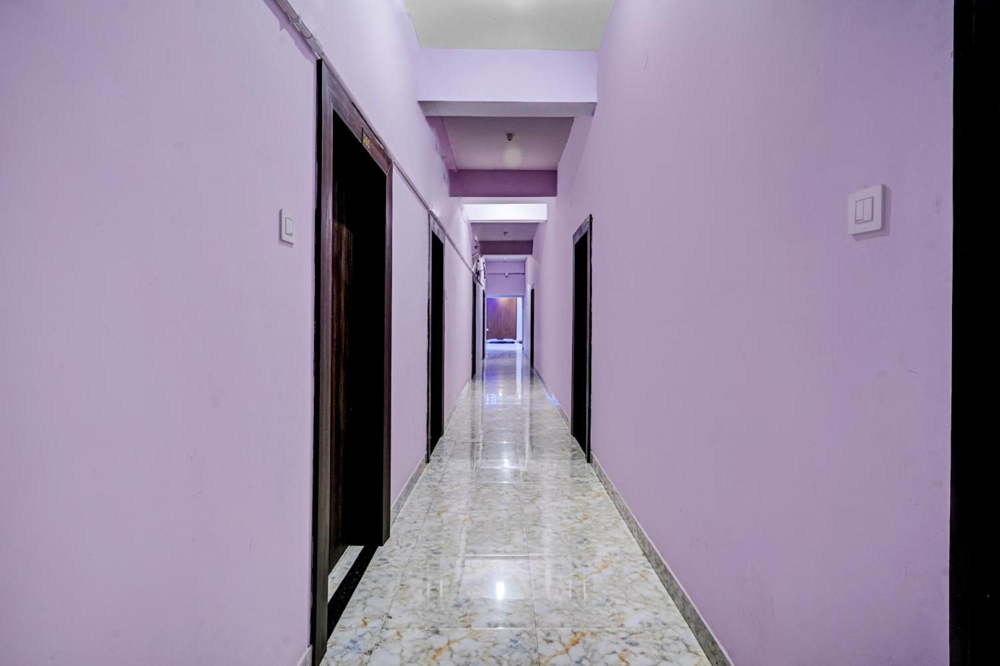 Oyo Flagship Hotel Ashok Vatika Banquet Hall Ranchi Dış mekan fotoğraf
